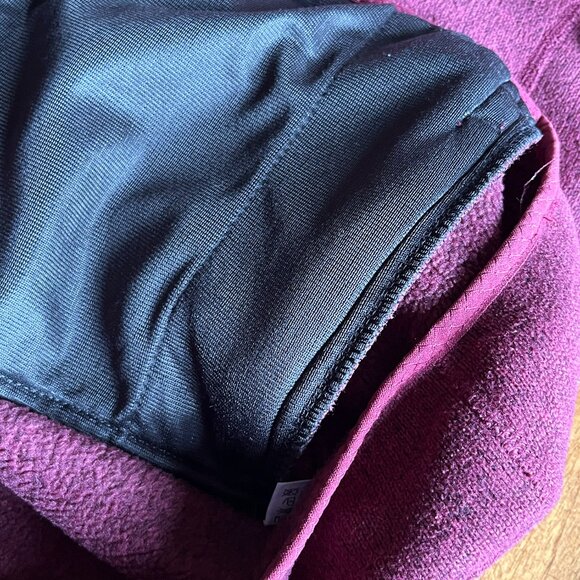 The North Face sweater fleece hoodie M - Picture 7 of 11